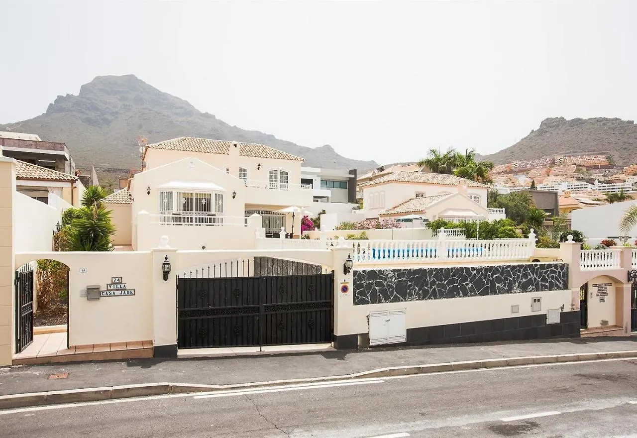 Casa Jade Villa Costa Adeje  Costa Adeje (Tenerife)