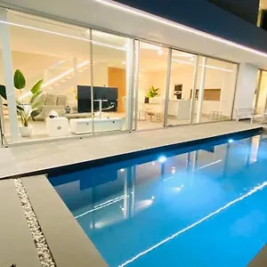 Luxury - New Building With Panoramic Sea View Costa Adeje (Tenerife)