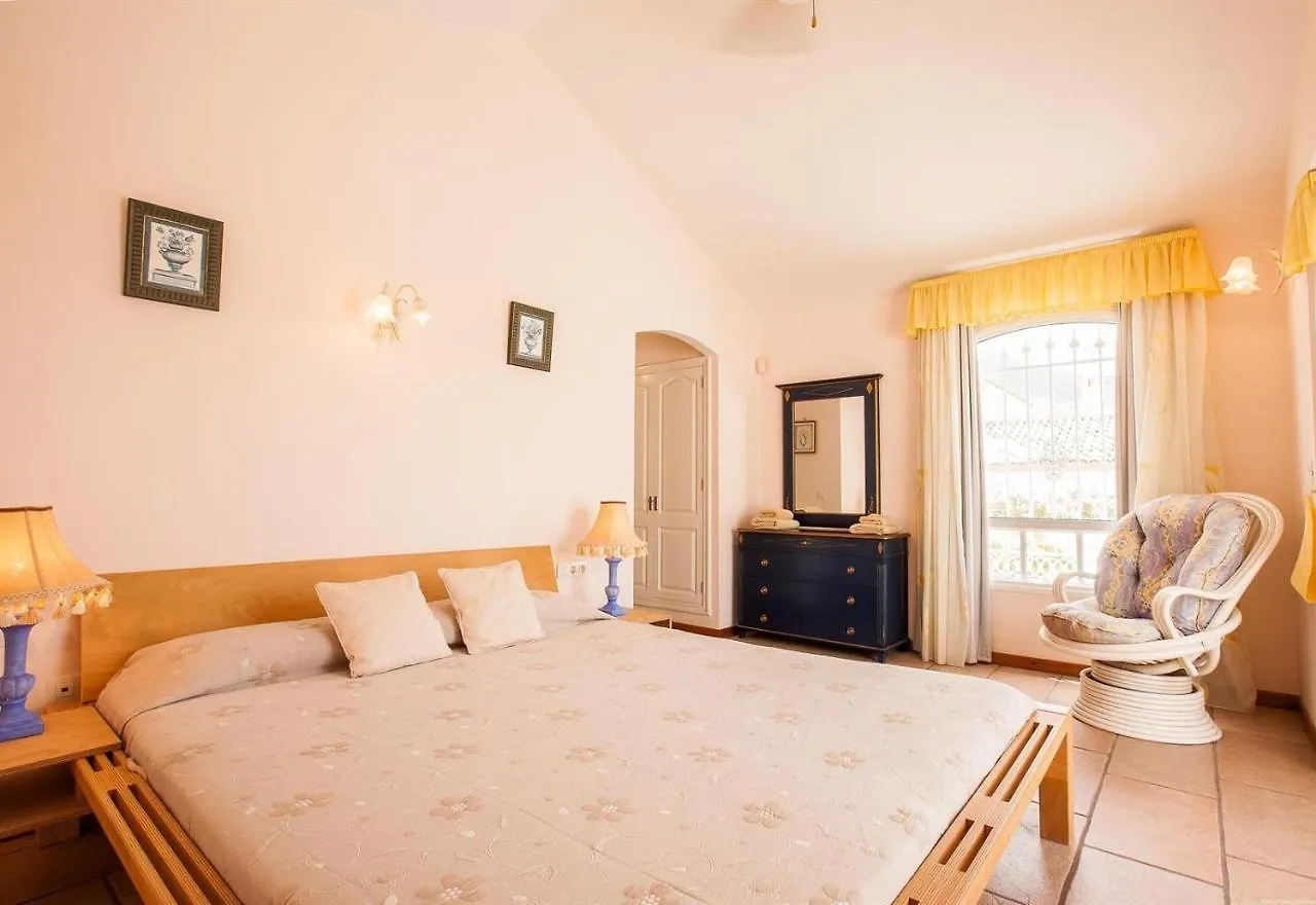 הוילה אדחה Casa Jade וילה